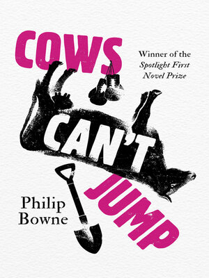 cover image of Cows Can't Jump
